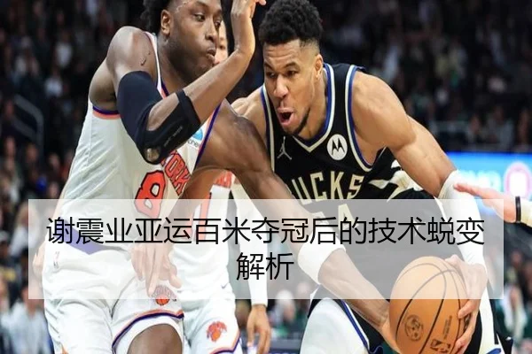 谢震业亚运百米夺冠后的技术蜕变解析